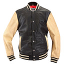 Holy Freedom Varsity Jacket Black / M  - Customhoj
