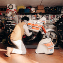 Holy Freedom Worker Vest Black  - Customhoj