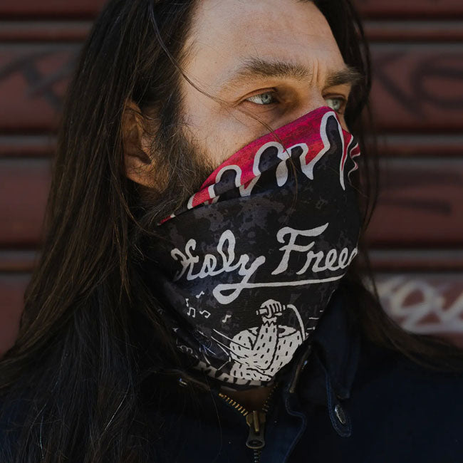 Holy Freedom Yeti Drykeeper Tunnel  - Customhoj