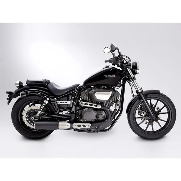 Miller Avenger Euro 3/4 Marmitta Slip-On per Yamaha