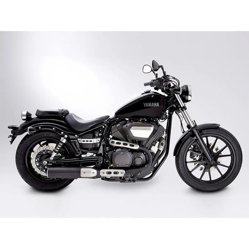 Miller Avenger Euro 3/4 Marmitta Slip-On per Yamaha