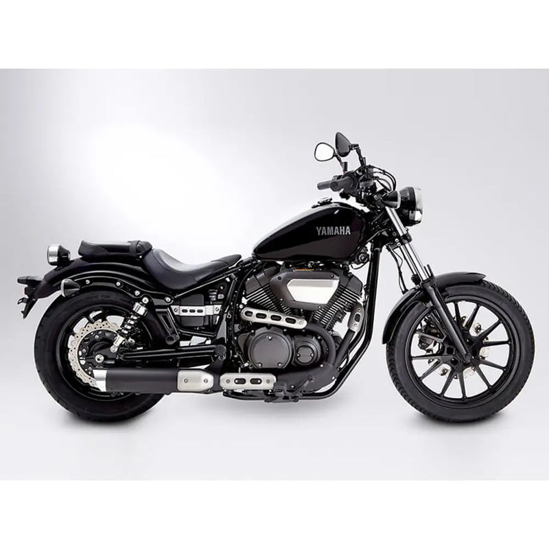 Miller Avenger Euro 3/4 Marmitta Slip-On per Yamaha