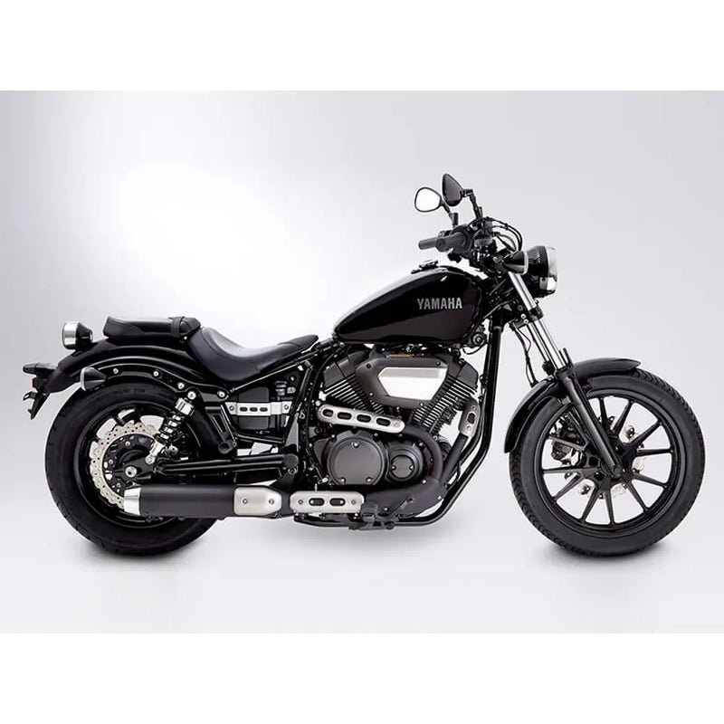 Miller Avenger Euro 3/4 Marmitta Slip-On per Yamaha