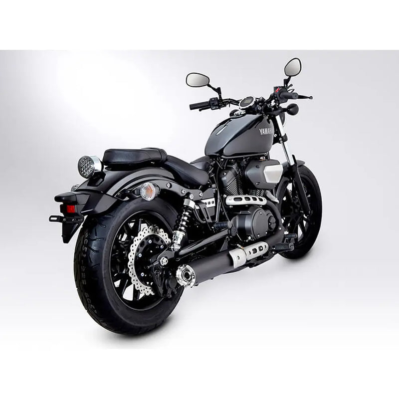 Miller Avenger Euro 3/4 Marmitta Slip-On per Yamaha