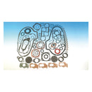 James Motor Gasket Kit for Harley Sportster XLH/XLCH L73-85 L73-85 Sportster XLH & XLCH 1000cc