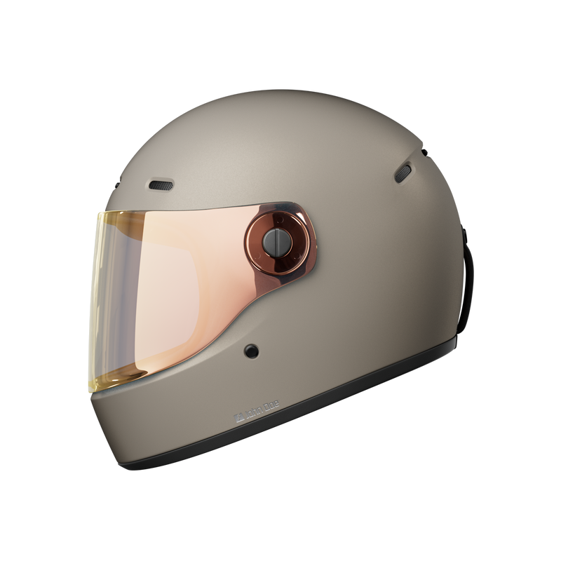 John Doe Casco moto integrale JD/One