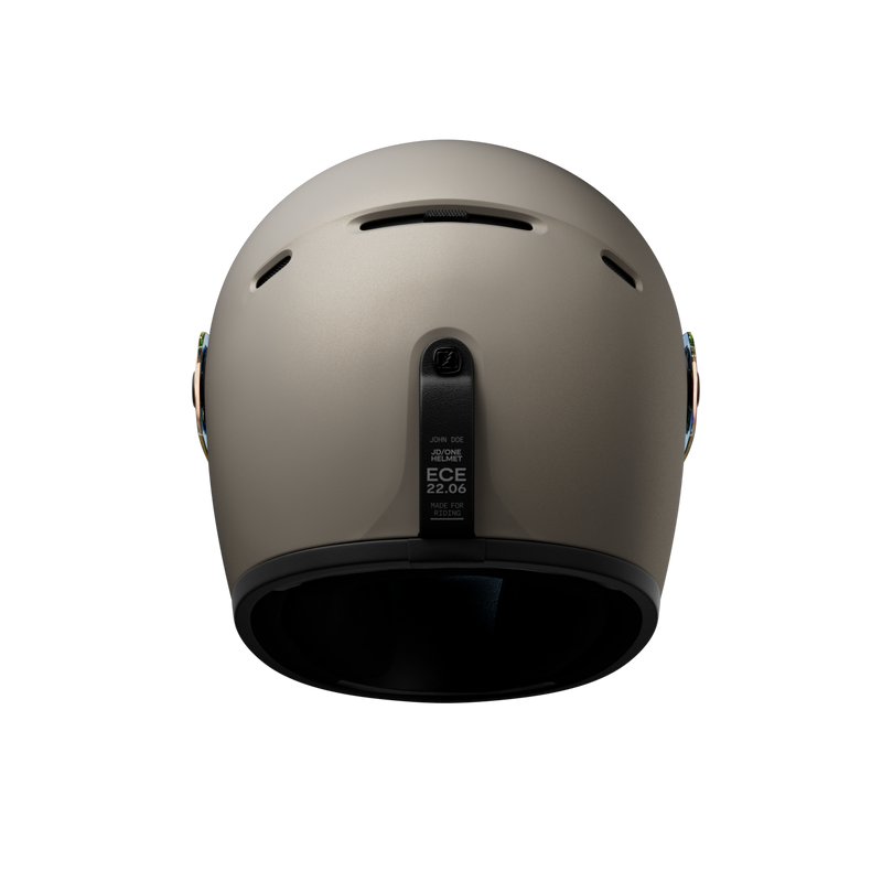 John Doe Casco moto integrale JD/One