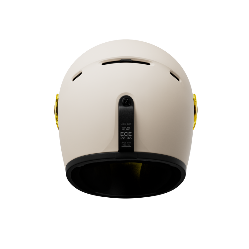 John Doe Casco moto integrale JD/One