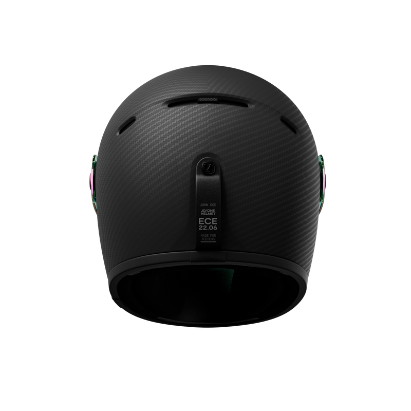 John Doe Casco moto integrale JD/One