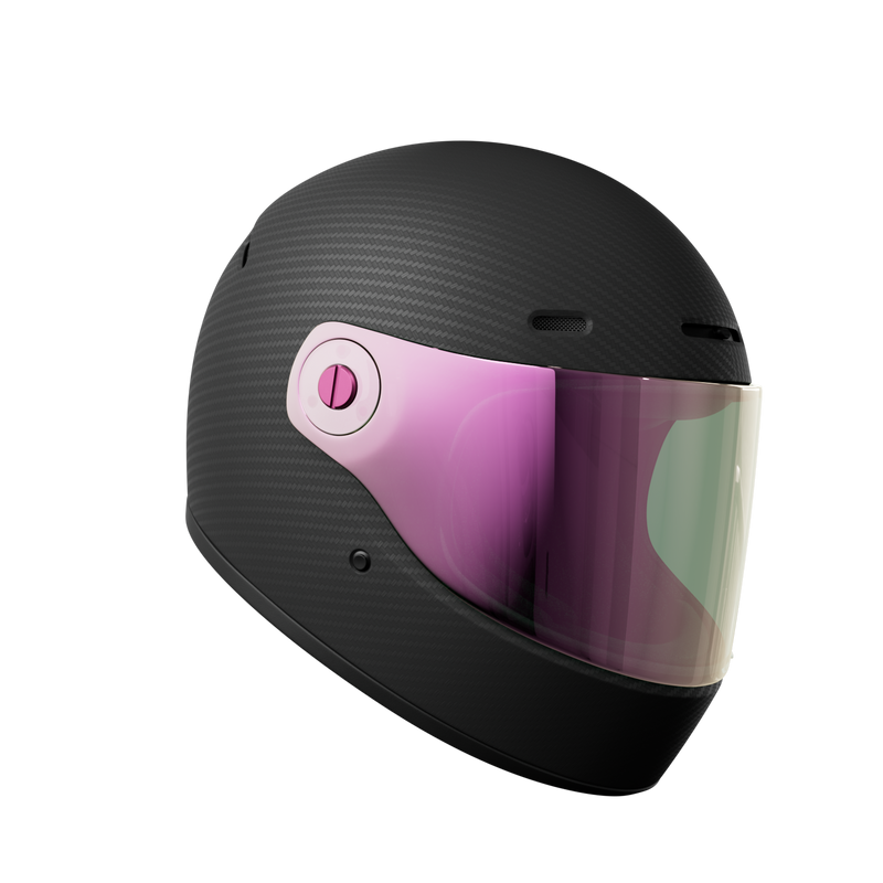 John Doe Casco moto integrale JD/One