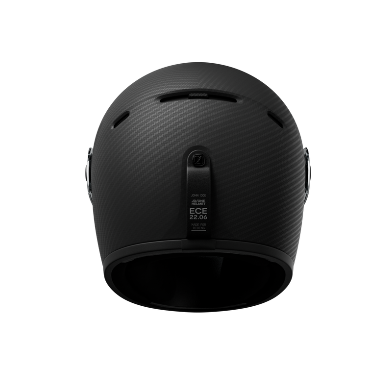 John Doe Casco moto integrale JD/One