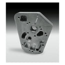 Jims A Cut Above Cam Cover for Harley