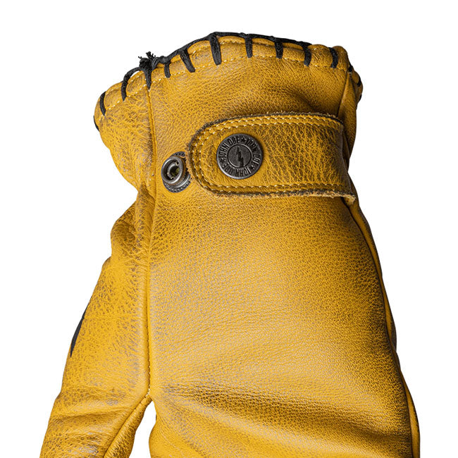 John Doe Coyote Motorcycle Gloves  - Customhoj