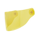 John Doe Helmet Visor for JD/One Yellow  - Customhoj