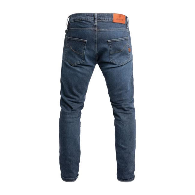 John Doe Protective Jeans John Doe Pioneer Mono XTM Motorcycle Jeans Customhoj