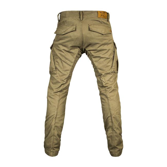 John Doe Protective Pants John Doe Stroker Cargo XTM Motorcycle Pants Customhoj