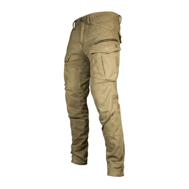 John Doe Protective Pants John Doe Stroker Cargo XTM Motorcycle Pants Customhoj