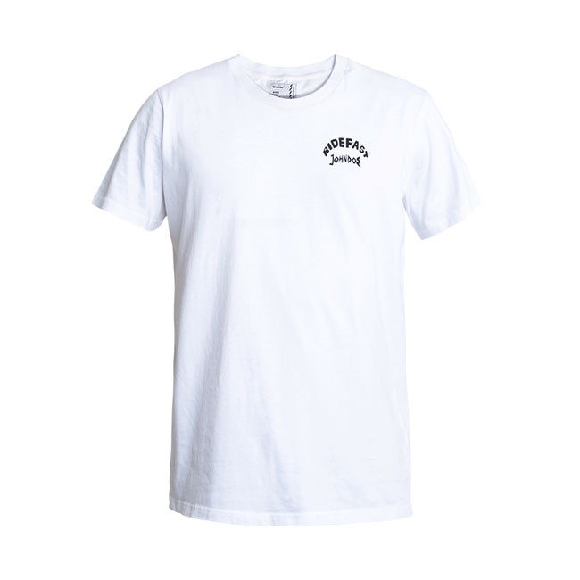 John Doe T-shirt White / S John Doe Lion T-Shirt Customhoj