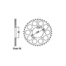 JT Sprockets Rear Sprocket Ducati 750 F1 88 JT Rear Sprocket for Ducati Customhoj