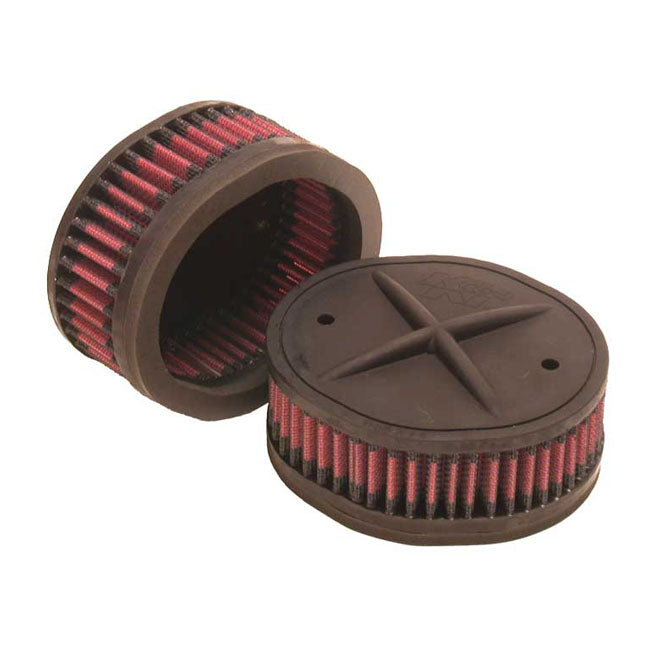 K&N Air Filter for Kawasaki VN1500 Vulcan 87-99