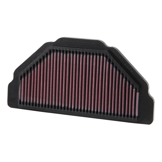 K&N Air Filter for Kawasaki ZX600 Ninja ZX-6 2002