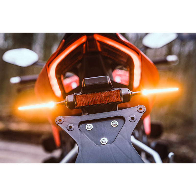 Kellermann Jetstream Sequential LED Motorcycle Turn Signals