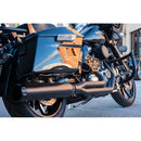 Khrome Werks 2-into-1 Outlaw Exhaust System for Harley  - Customhoj