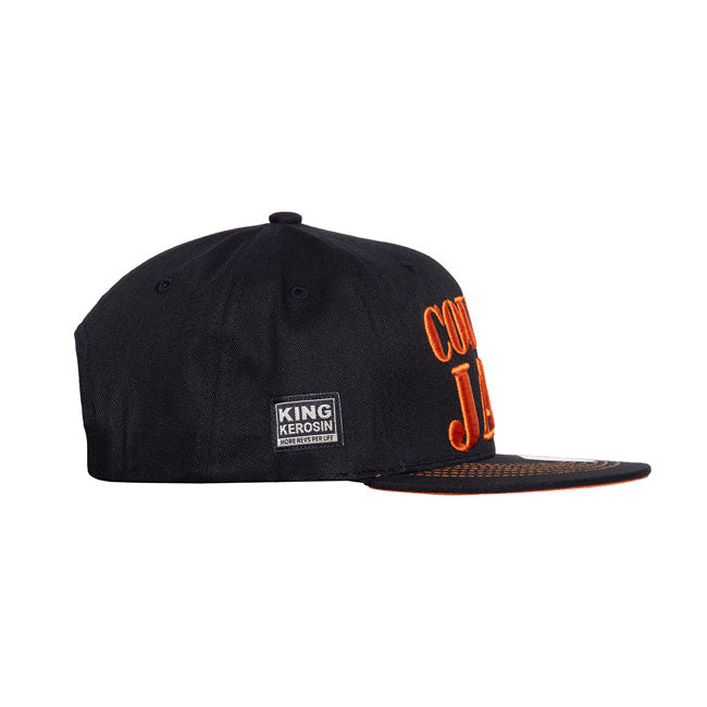 King Kerosin County Jail Cap