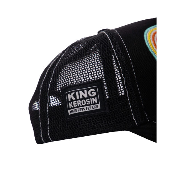 King Kerosin Fuck You Cap  - Customhoj