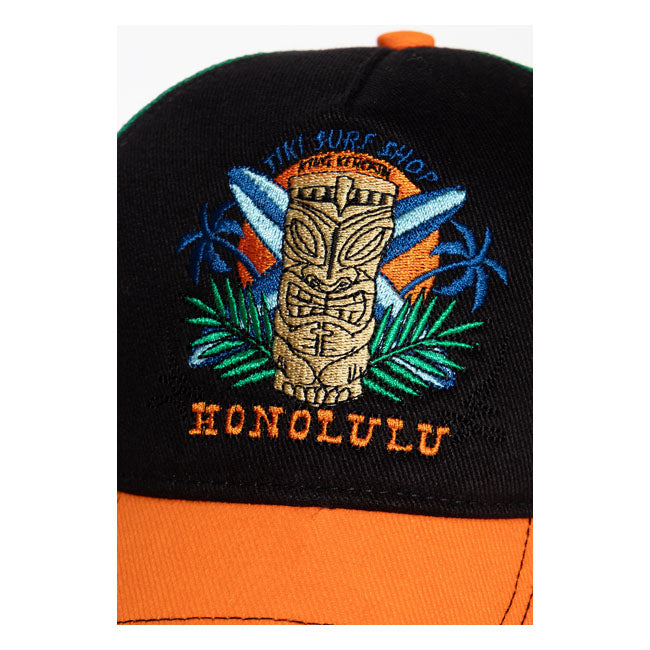 King Kerosin Honolulu Cap