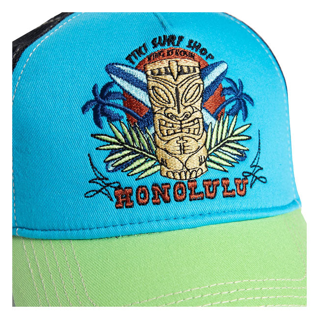 King Kerosin Honolulu Cap