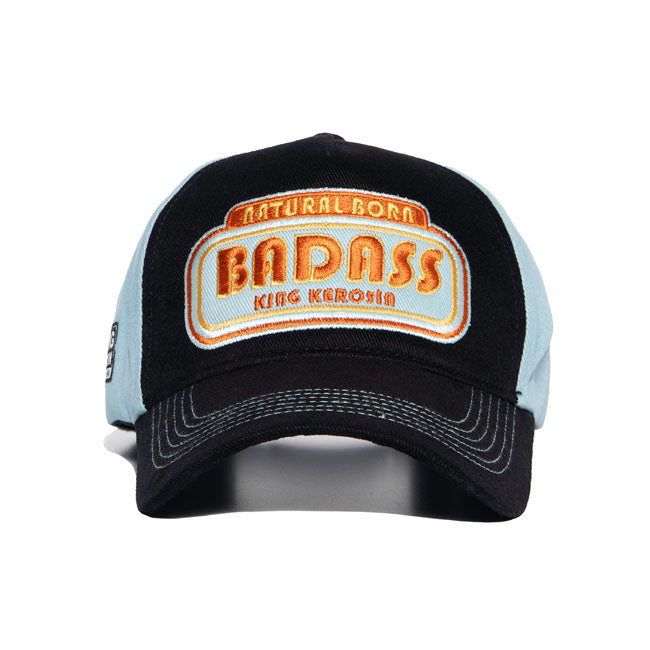 King Kerosin Natural Born Badass Cap