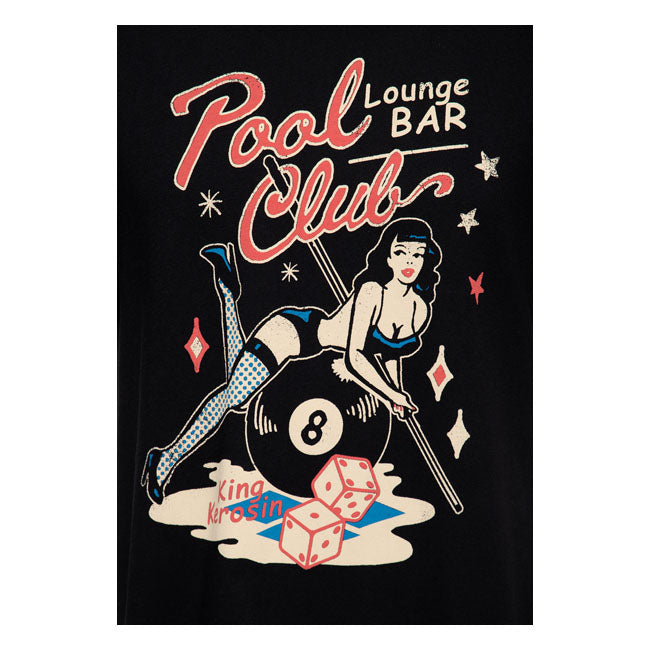 King Kerosin Pool Club T-Shirt