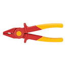 Knipex Pliers Knipex Flat Nose Pliers Plastic VDE Customhoj