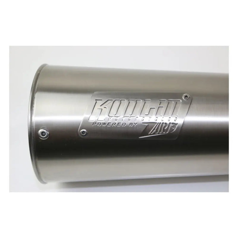 Kodlin Next Level 2-into-1 Euro 4 / 5 E5 Exhaust System for Harley  - Customhoj