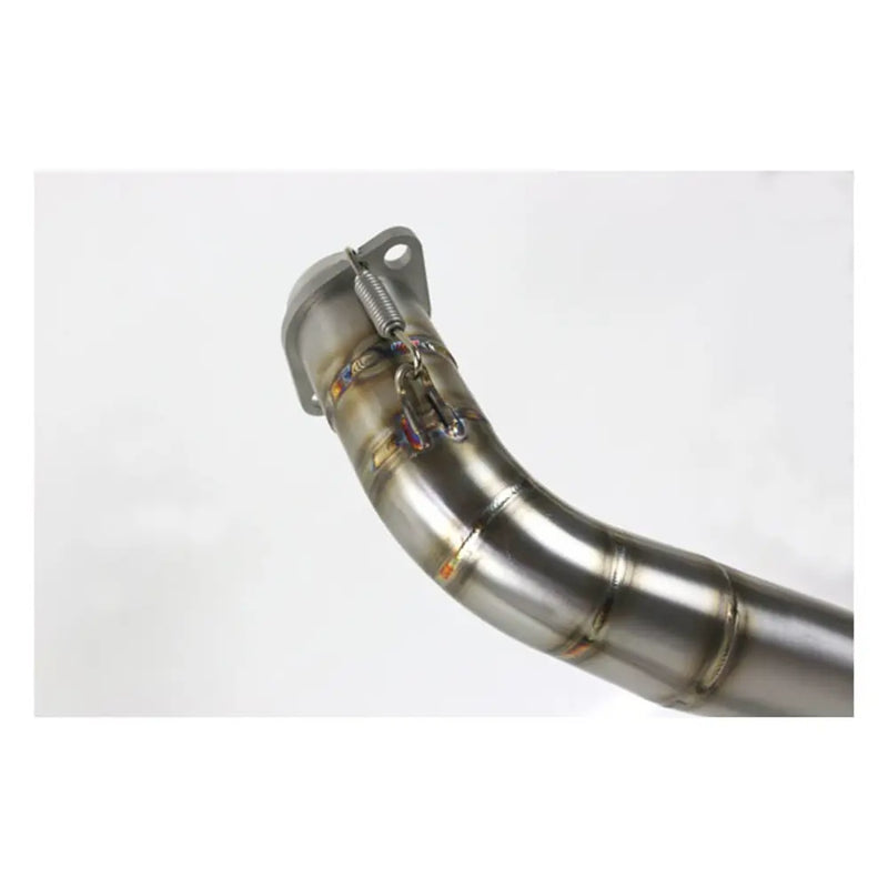 Kodlin Next Level 2-into-1 Euro 4 / 5 E5 Exhaust System for Harley  - Customhoj