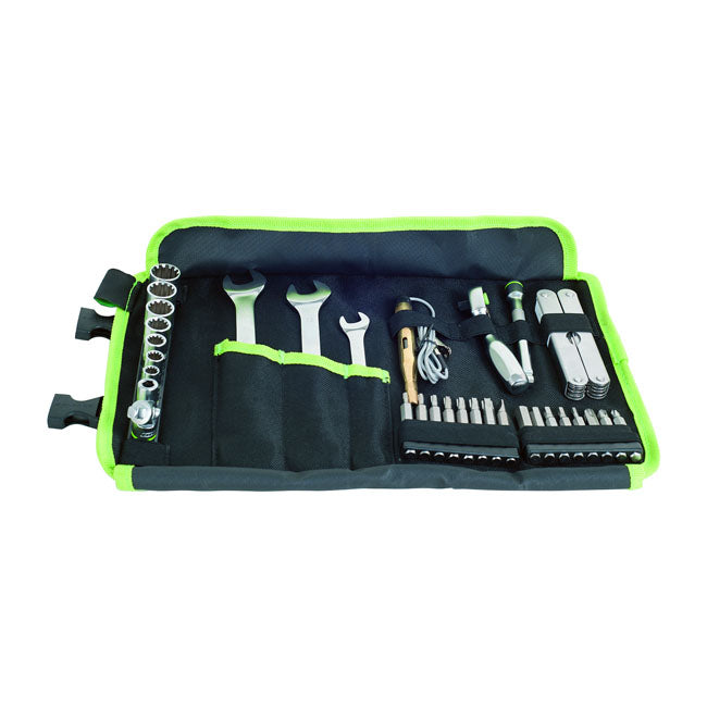 Kukko Motorcycle Tool Kits Tirax Gira Tool Bag Set Metric Sizes Customhoj