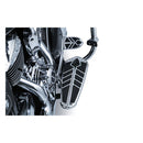 Kuryakyn Floorboard Accessories Kuryakyn Spear Floorboard Inserts for Indian Customhoj