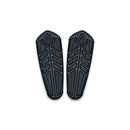 Kuryakyn Floorboard Accessories Kuryakyn Spear Floorboard Inserts for Indian Customhoj