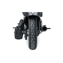 Kuryakyn Hoodrat Universal Motorcycle Swingarm Bag  - Customhoj