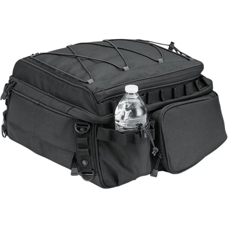 Kuryakyn Momentum Roamer Motorcycle Tail Bag  - Customhoj