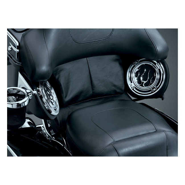 Kuryakyn Tour-Pak Filler Panel for Harley 97-13 Touring  - Customhoj