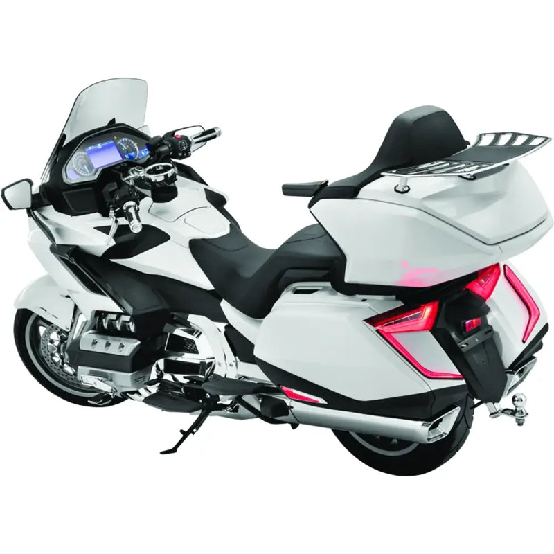 Kuryakyn Trunk Relocator Kit for Honda 18-20 GL1800 Gold Wing models  - Customhoj