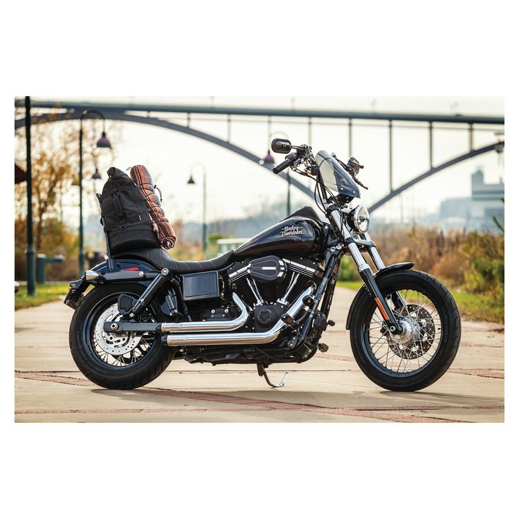Kuryakyn Borsa da viaggio Momentum Freeloader 33L per sissy bar da moto