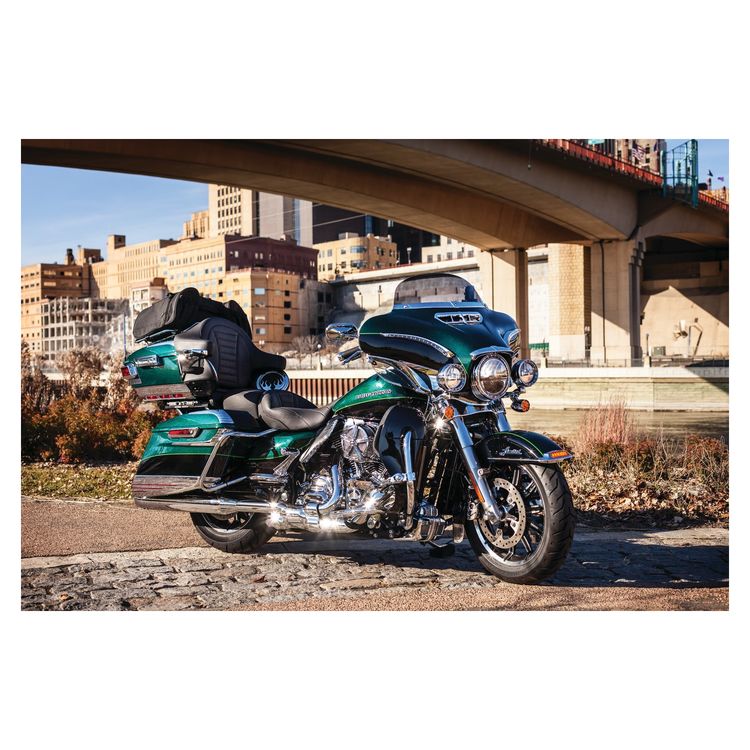 Kuryakyn Borsa portaoggetti per moto Momentum Hitchhiker
