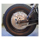 Kustom Tech Caliper Mount Kustom Tech Super Freni Brake Caliper Rear Bracket Customhoj