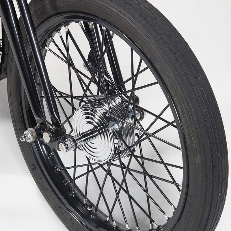 Kustom Tech Mini Front Drum Brake Kit