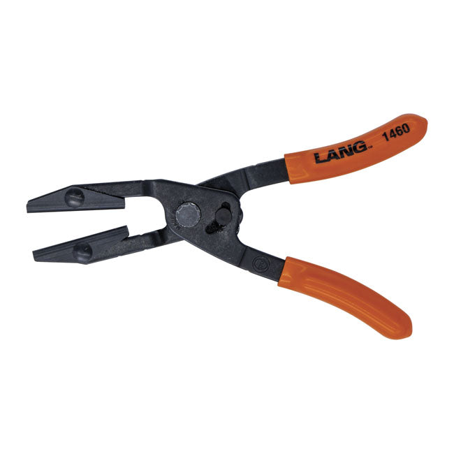 Lang Pliers Lang Tools Angled Hose Pinch-off Pliers Customhoj