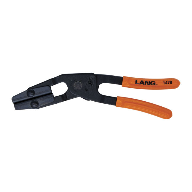 Lang Pliers Medium Lang Tools Angled Hose Pinch-off Pliers Customhoj