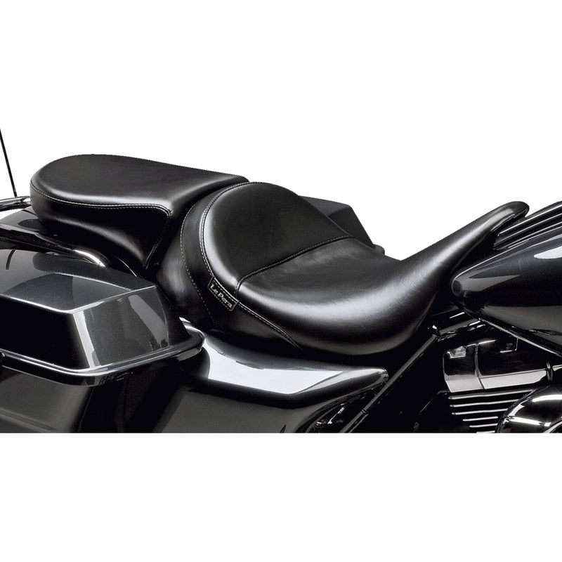 Le Pera Aviator Passenger Seat for Harley  - Customhoj